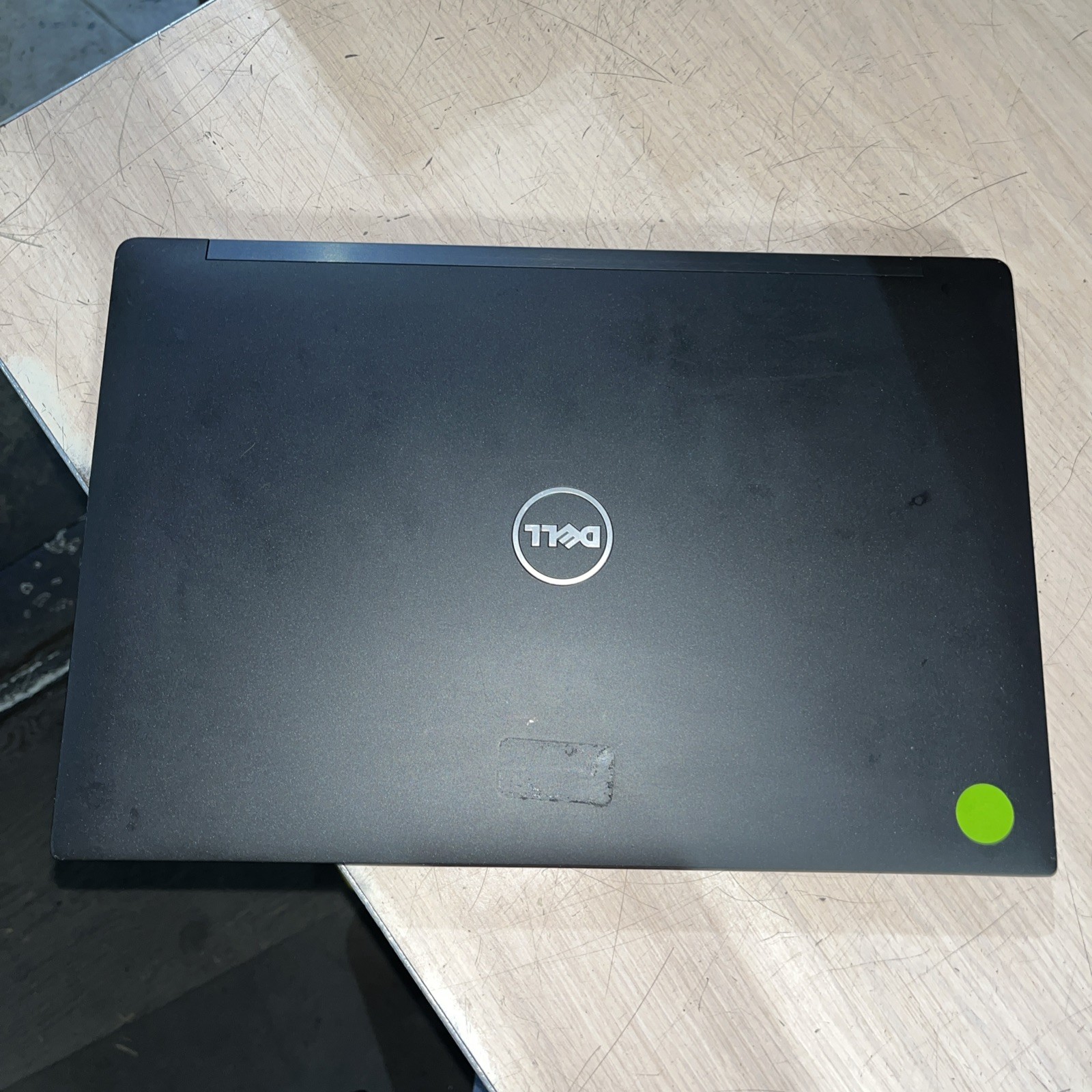 DELL LATITUDE 7480 INTEL CORE I7-7600U 2.80GHZ 8GB RAM NO HD ,