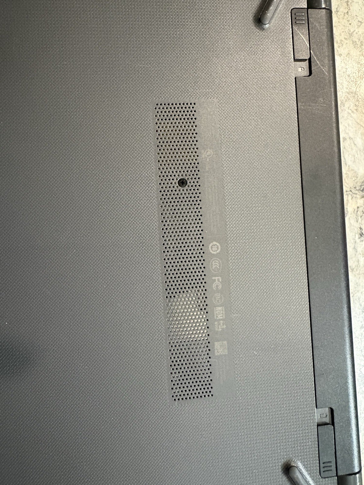 hp 3168ngw laptop For Parts Or Repair
