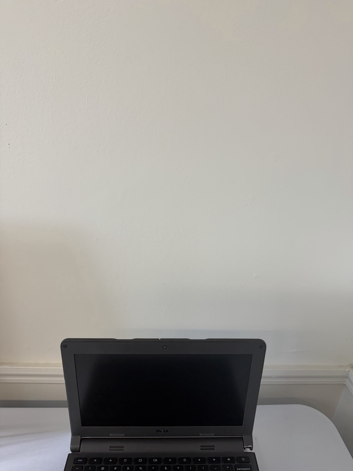 Dell Chromebook 3120 Laptop – Good Screen -Intel Celeron N2840-RAM 4GB- Read Des