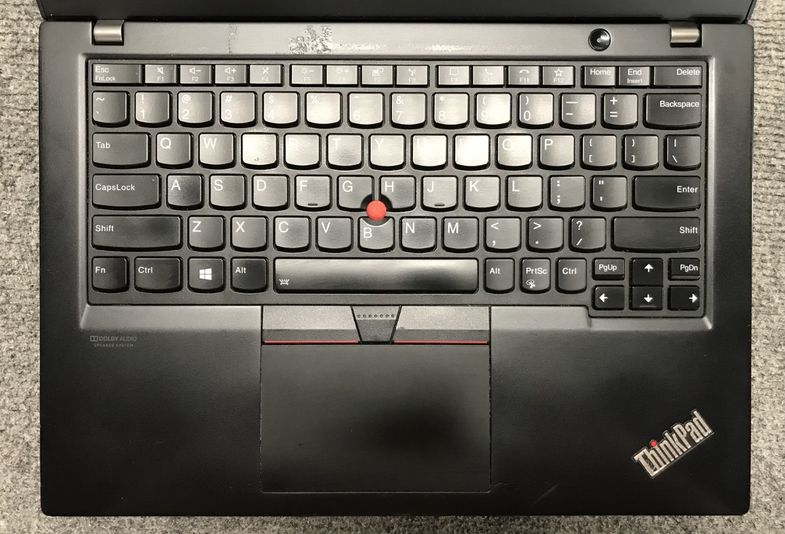 Lenovo ThinkPad X13 14″ Laptop i5-10310U 16GB RAM 512GB SSD, Boots to BIOS