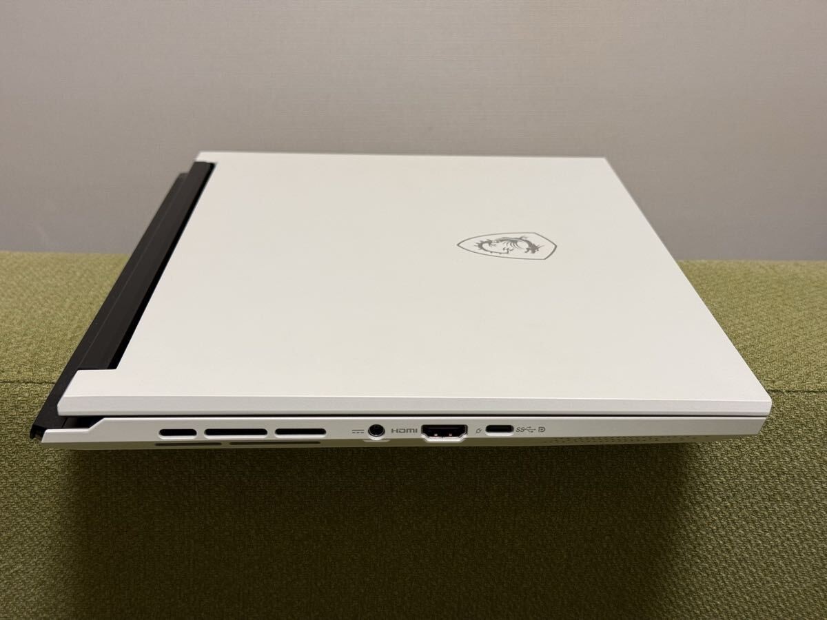 MSI Stealth 14 Studio A13VE 14″ 16GB 1TB SSD GeForce RTX 4050