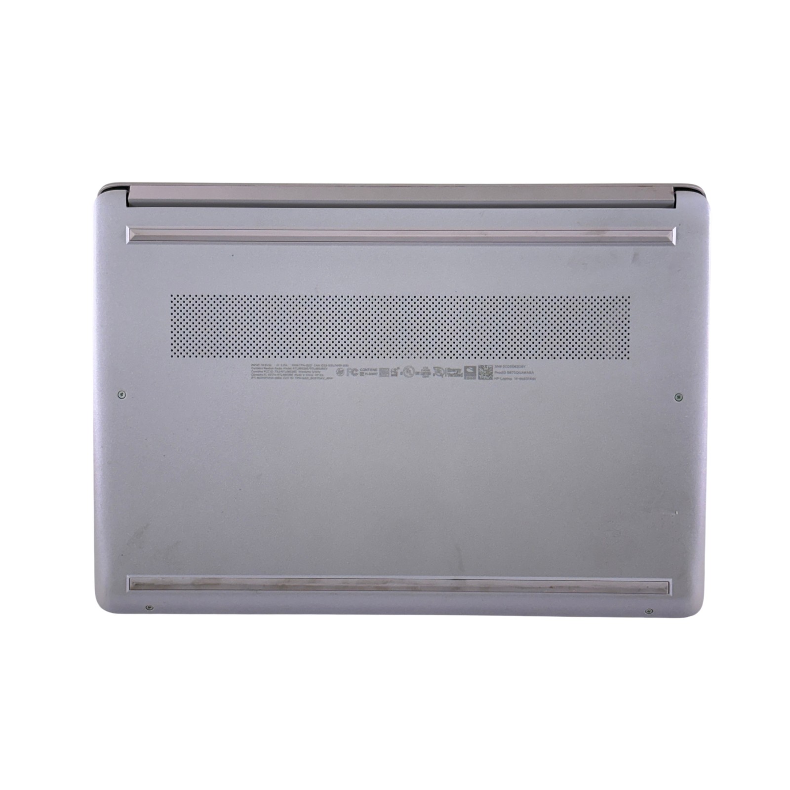 HP 14-dq6014dx Windows 11 Intel N150 .8GHz 8GB RAM 128GB SSD 14″