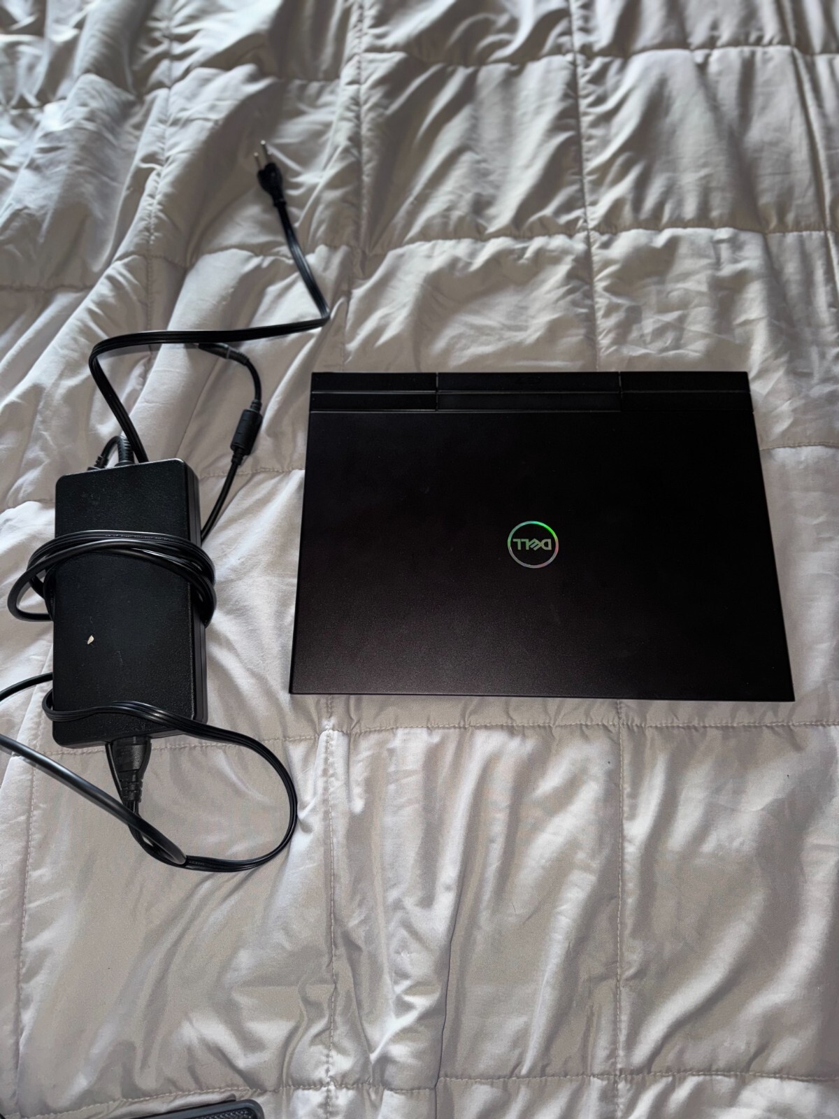 Dell 15.6 4k Gaming Laptop, Intel 17 10750H, Nvidia RTX 2060MQ, 16GB Ram, 300HZ