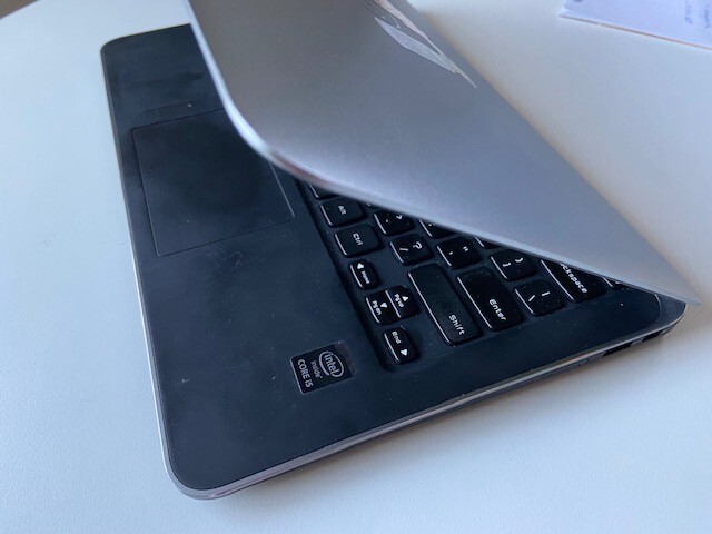 Dell Intel XPS Inside Core i5