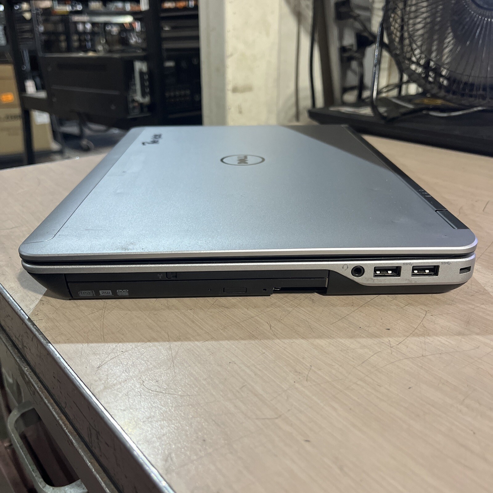 DELL LATITUDE EE6440 INTEL CORE I5-4300M 2.60GHZ 8GB RAM NO HD