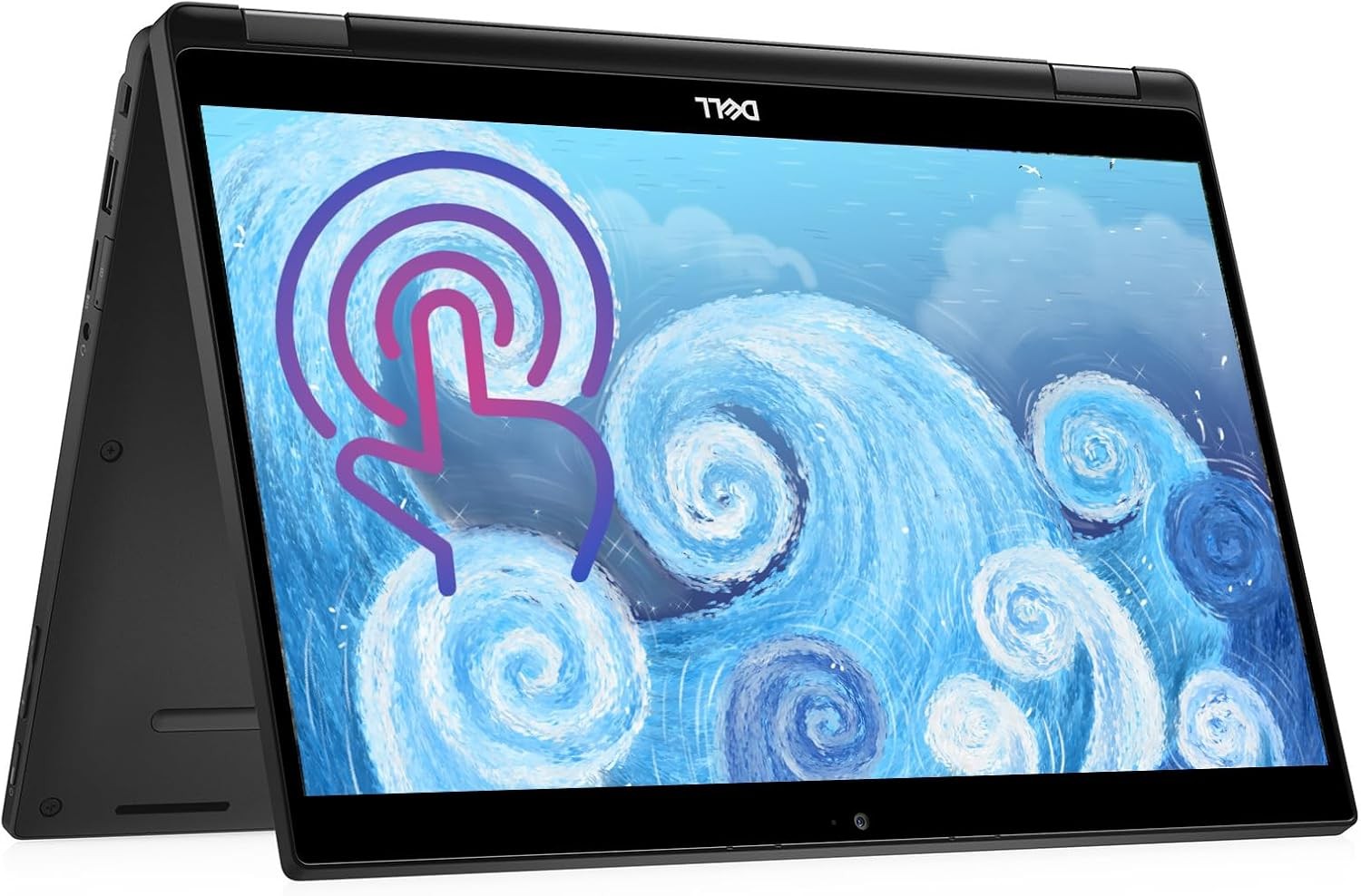 GRADE B DELL LATITUDE 7390 2-IN-1 13.3″ I7-8650U 16GB RAM 256GB SSD Win10Pro