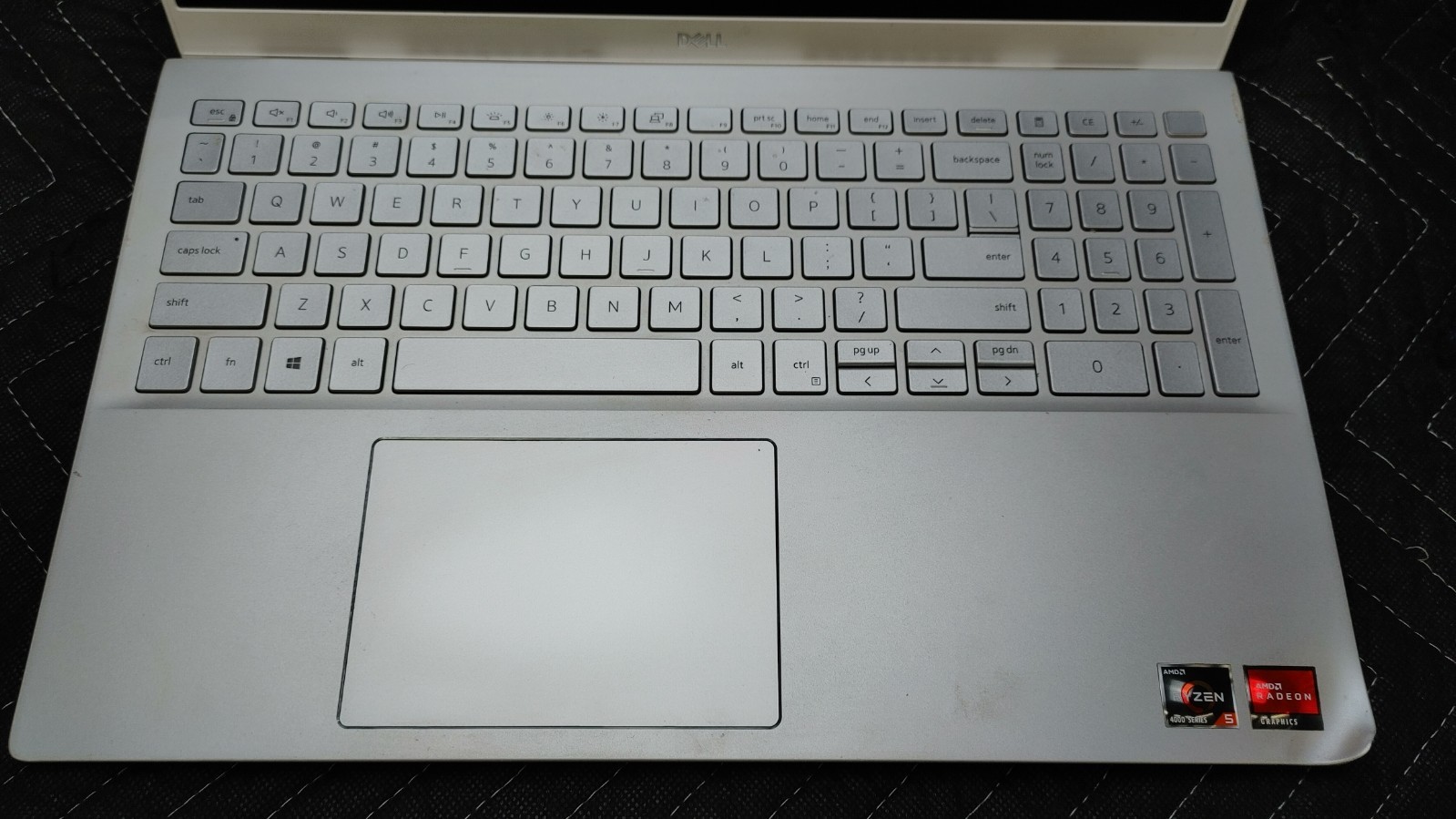 Dell Inspiron 5505 15.6″| Ryzen 5 4500U | 8GB RAM | NO OS/CHRGR/HDD | READ DESC