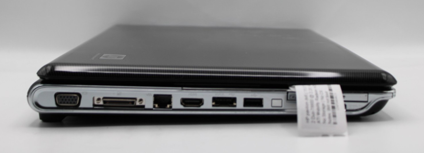HP Pavilion DV6 2Duo-T6600@2.2GHz 4GB DDR3 NO STORAGE OR OS *PARTS/REPAIR* READ