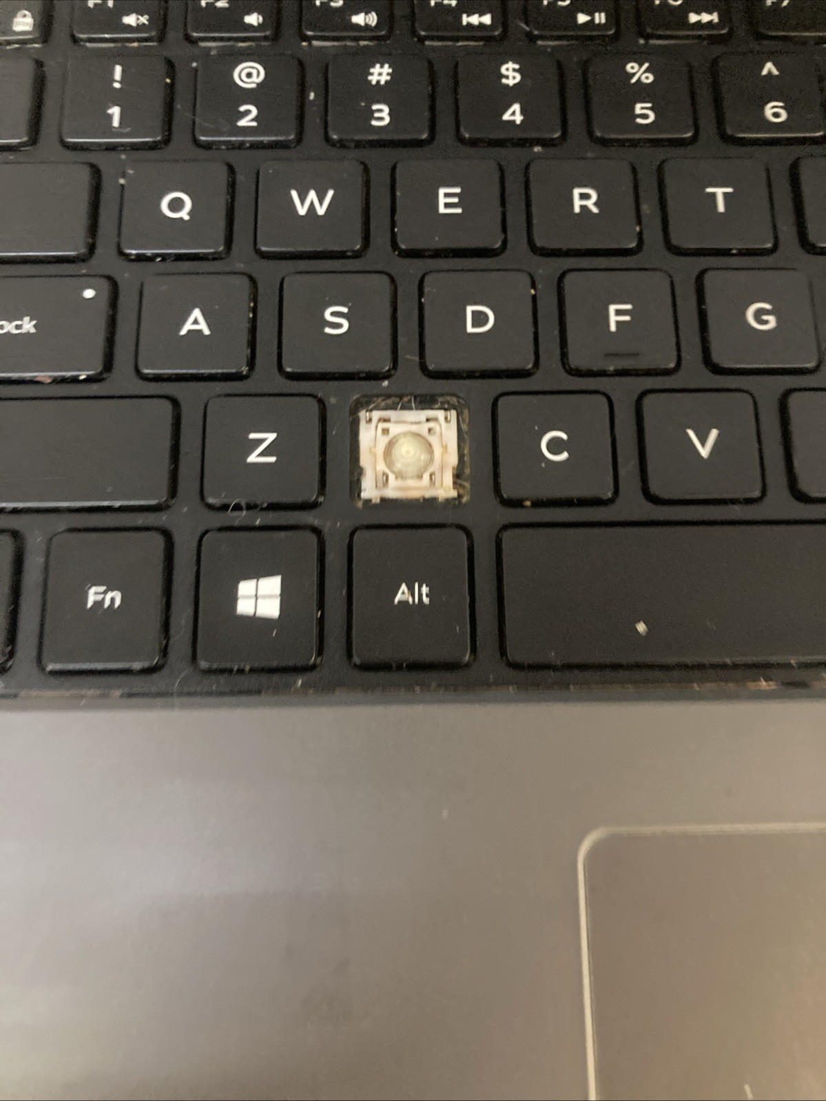 Dell Inspiron 5755 AMD A8-7410 APU 2200MHz 8GB Boot to BIOS No HDD