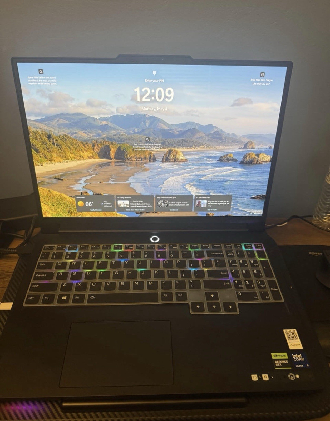 Lenovo Legion Pro 7i 16″ OLED RTX 5080 Intel Ultra 9 275HX 64GB RAM 2TB SSD!