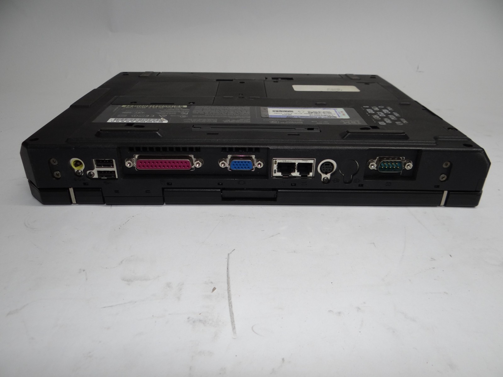 Vintage IBM ThinkPad A31 Type 2652 Laptop Boots to BIOS