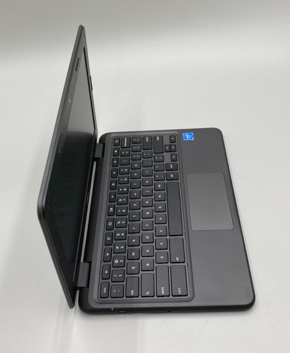 Dell Chromebook 3100 11.6″ Celeron N4020 1.1GHz 4GB DDR4 16GB eMMC BLK Laptop B-