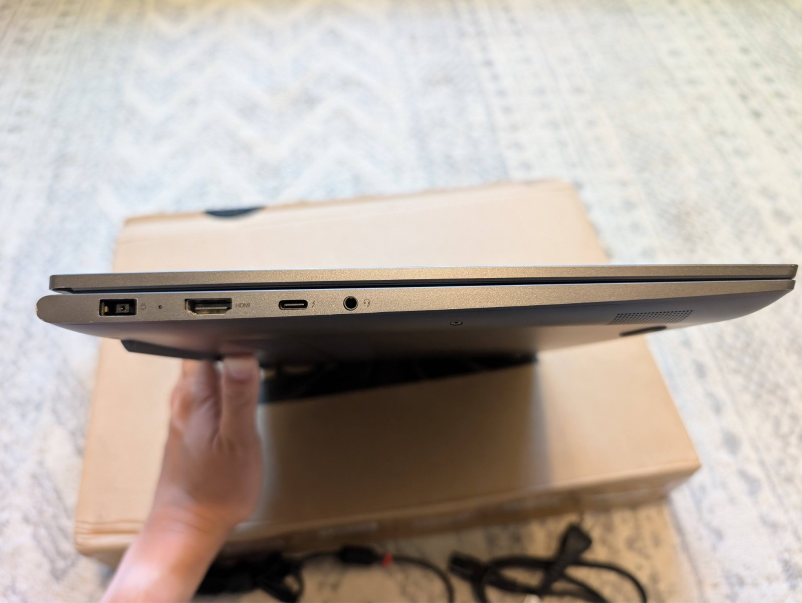 Lenovo IdeaPad Slim 7 16″ Touch i7-12700H 32GB 1TB SSD Arc A370M 82VB0000US