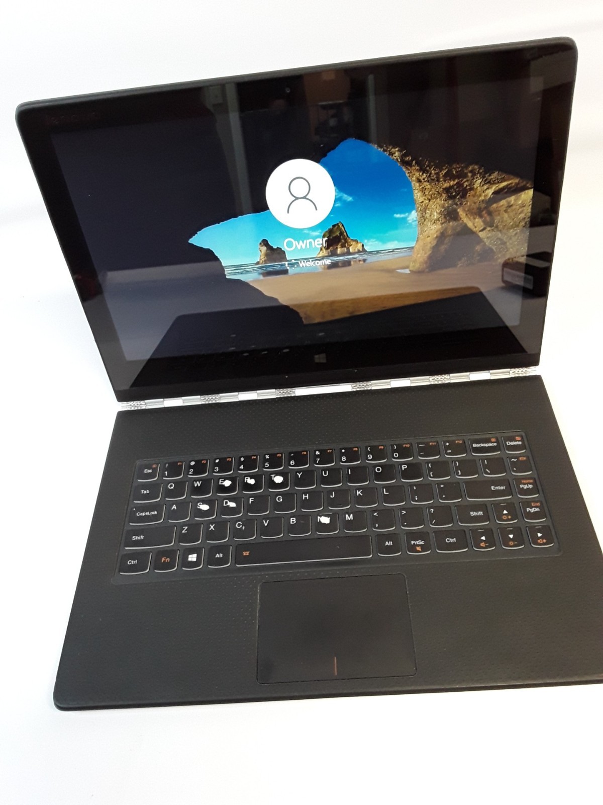 Lenovo Yoga 3 Pro-1370 Touchscreen Intel Core M-5Y71 8GB RAM 512GB SSD W10 Home
