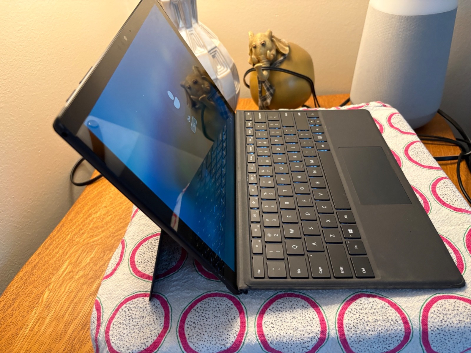 Microsoft Surface Pro 6 i5 8th Gen/8 gigs/256SSD