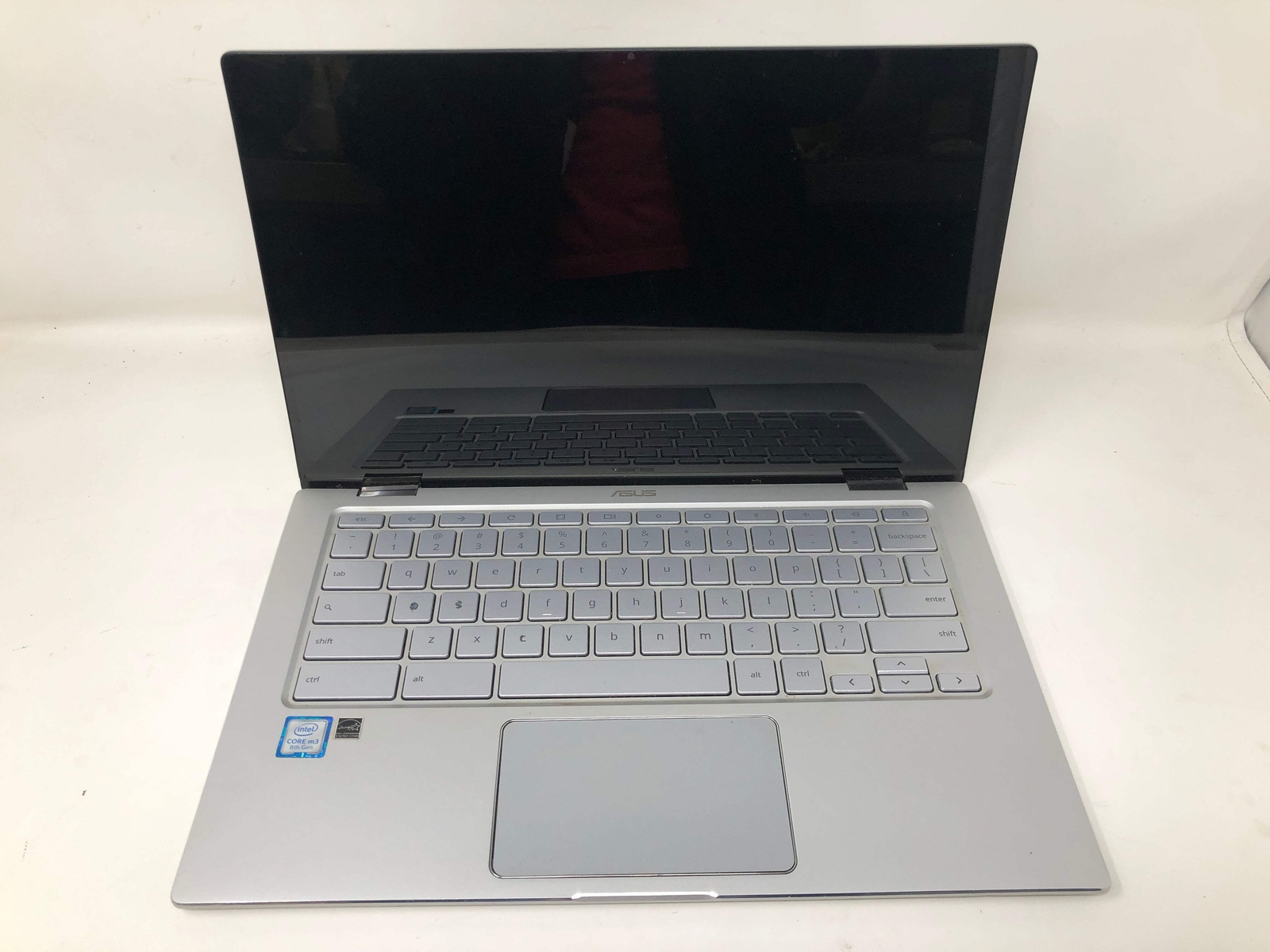 C434T ASUS Chromebook Flip Computer 8th Gen Intel Core M3-8100Y