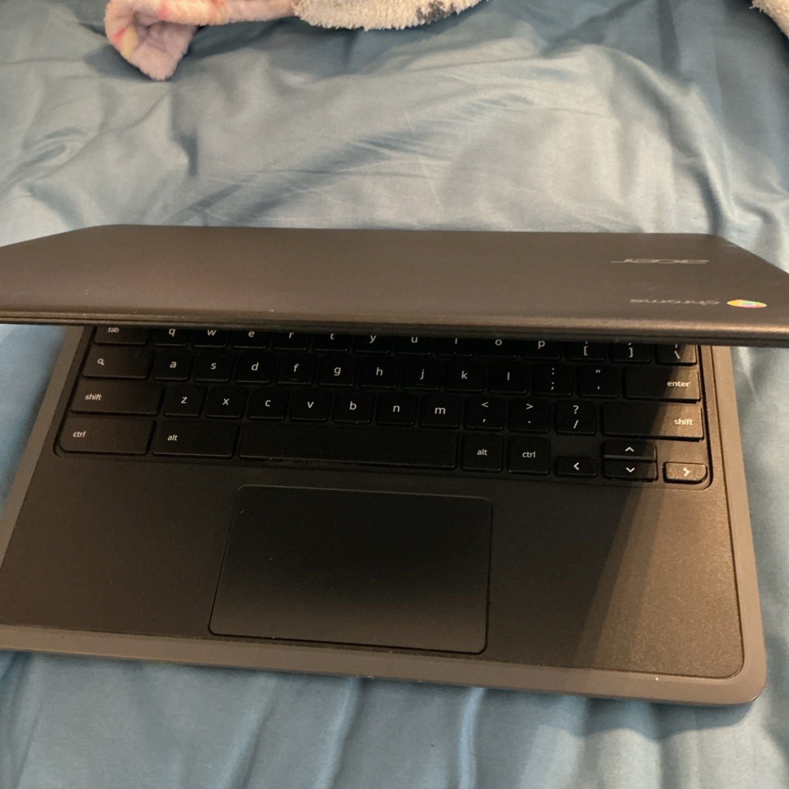 Acer C733 Series 2020, 4GB RAM, 32GB Storage, Model N18Q5, Black, 1.10 GHZ 11.6