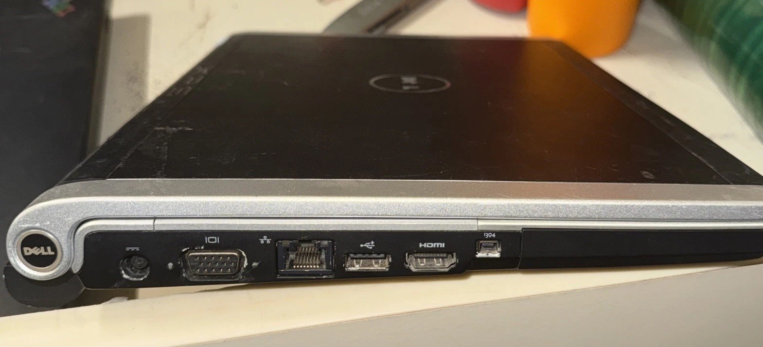 Dell XPS M1330 13.3″ Laptop For Parts Or Repair