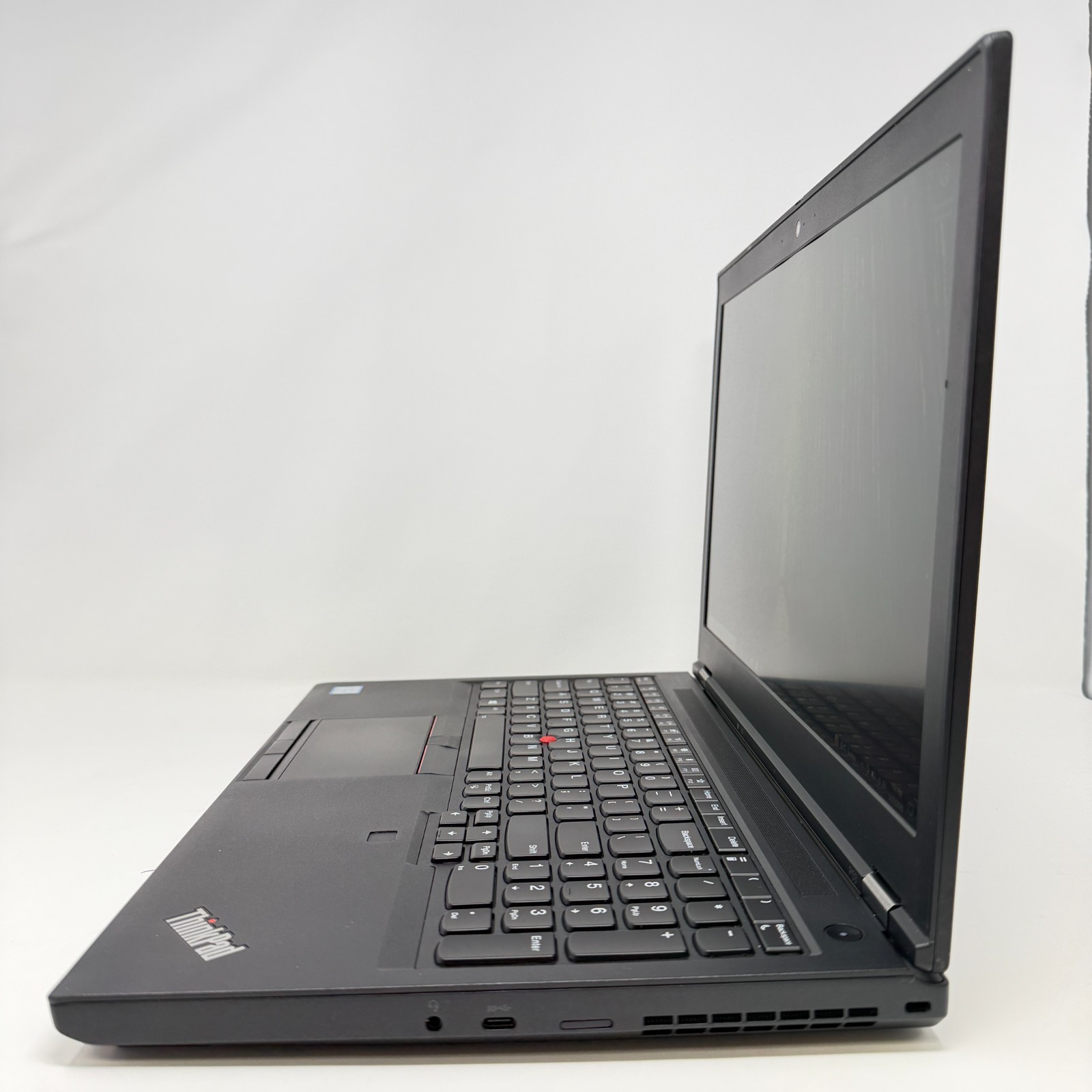 Lenovo ThinkPad P53 Intel Core i7-9850H 15.6″ 32GB RAM 256GB SSD Win11 Laptop