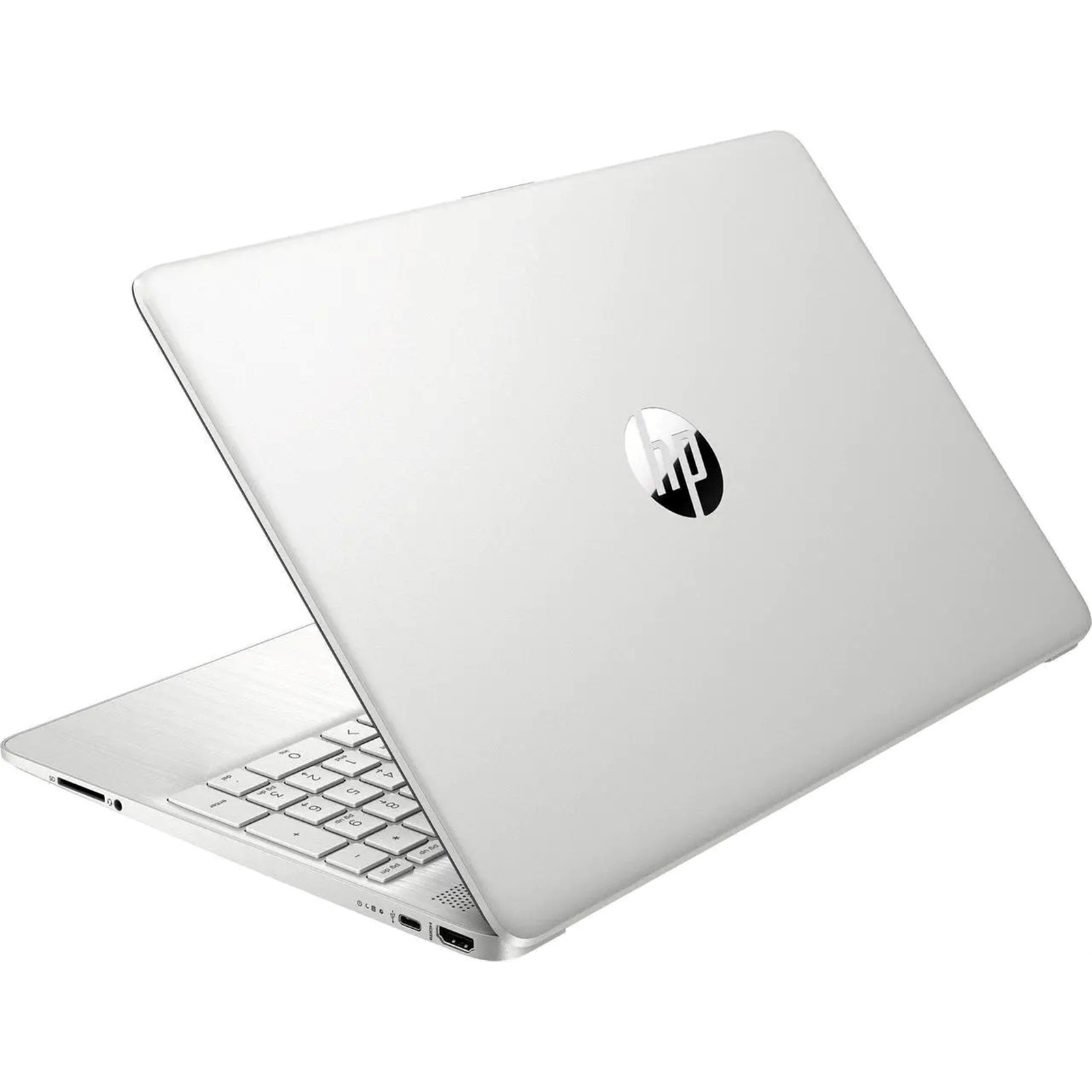 HP 15-DY2073DX 15.6″ 16GB 256GB, Natural Silver