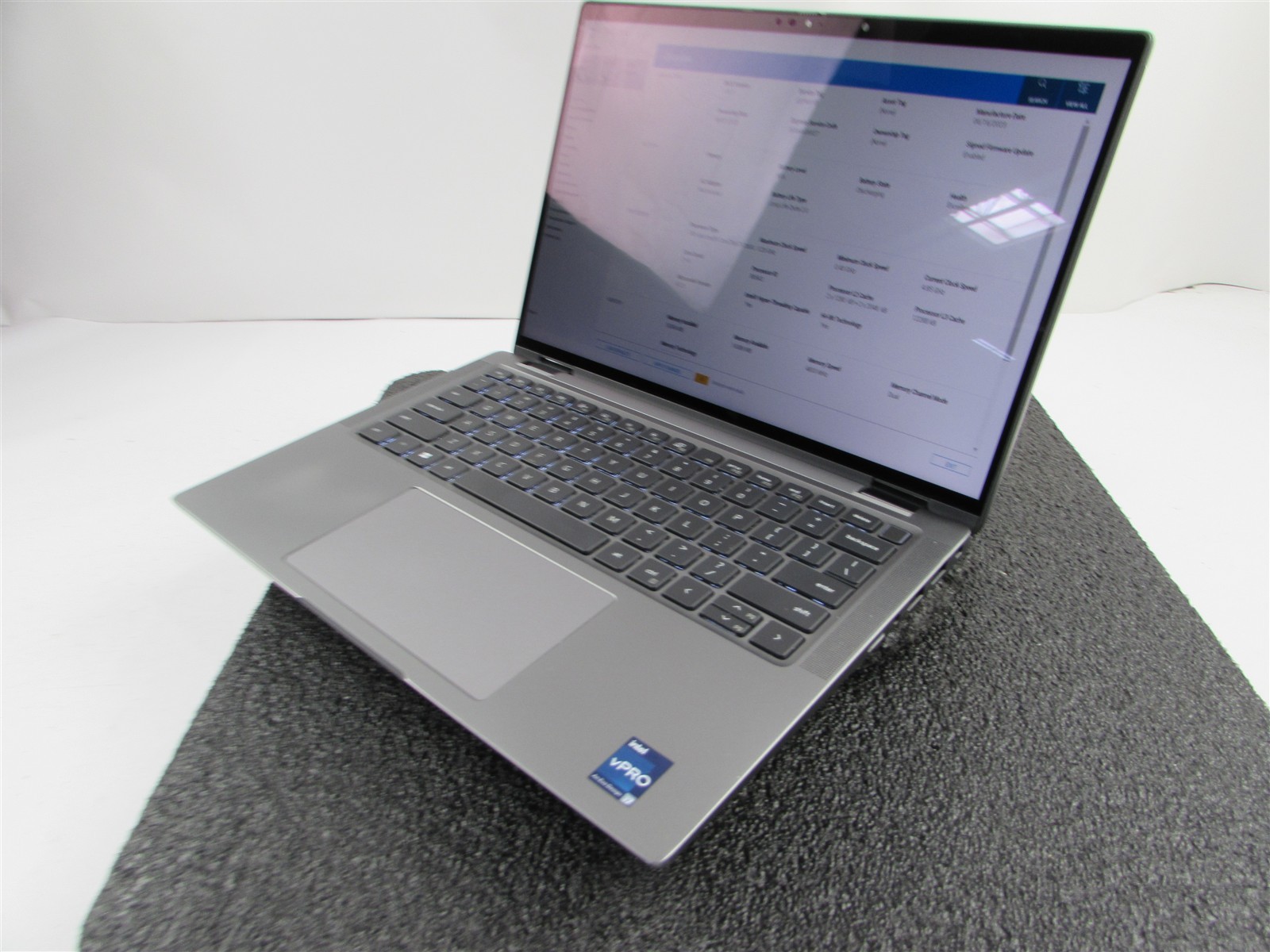 DELL LATITUDE 7440 (Convertible/2 in 1) COREI5-1345U 512GB SSD 16GB RAM NO O.S