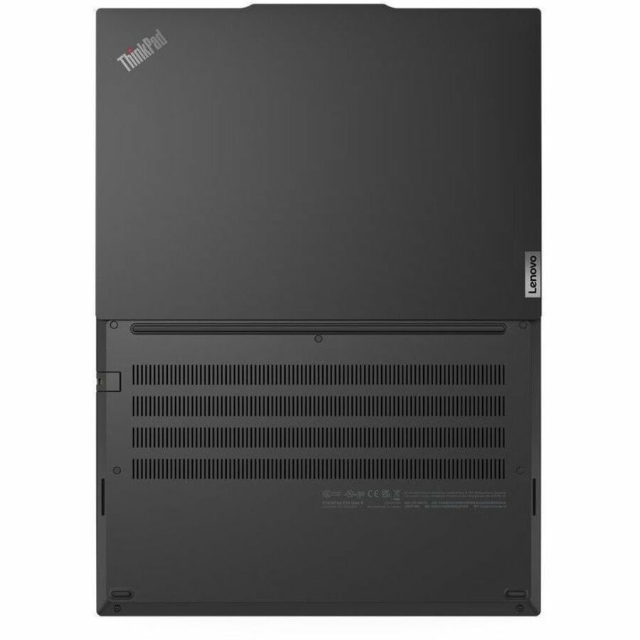 Lenovo ThinkPad E14 Gen 6 14 Notebook AMD Ryzen 5 7535U 16GB RAM 256GB SSD Blac