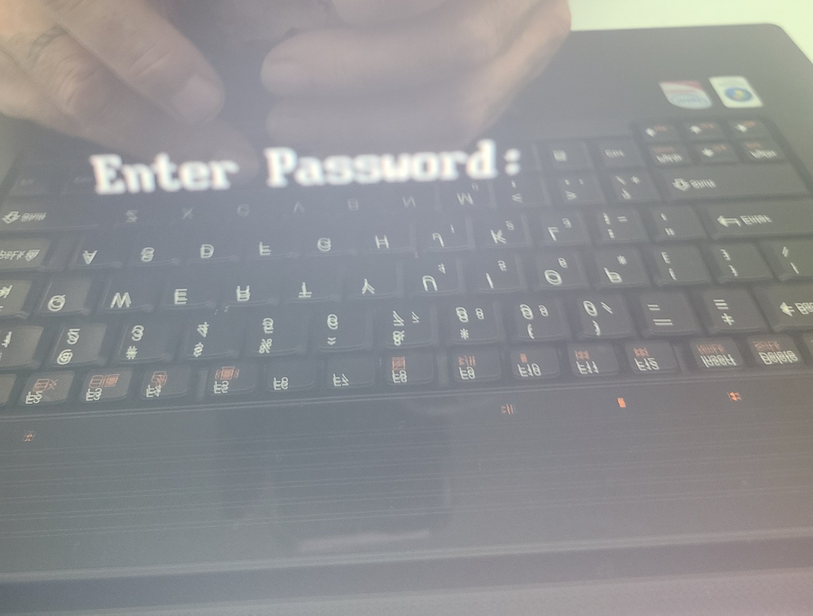 Lenovo Y510 Laptop Intel Centrino 2GB Ram NO HD/OS BIOS PASSWORD (FL)