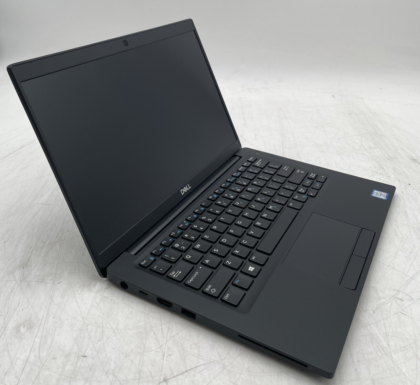 Dell Latitude 7390 i5-8350U 1.7GHz 8GB RAM NO SSD No Battery No OS BIOs Locked