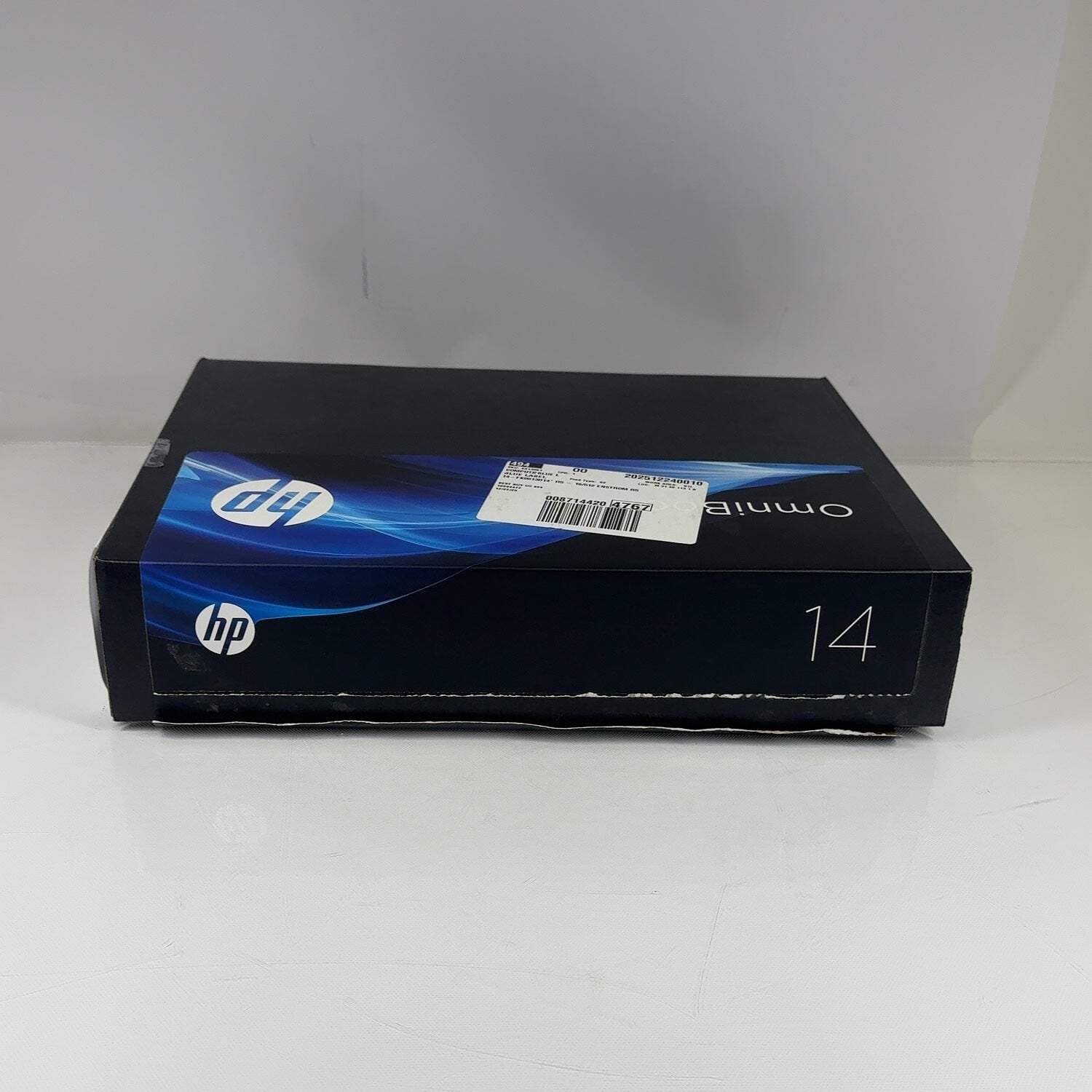 HP OmniBook X 14-FK0013DX 14″ Ryzen AI 5 340 2.0GHz 16GB RAM 512GB SSD