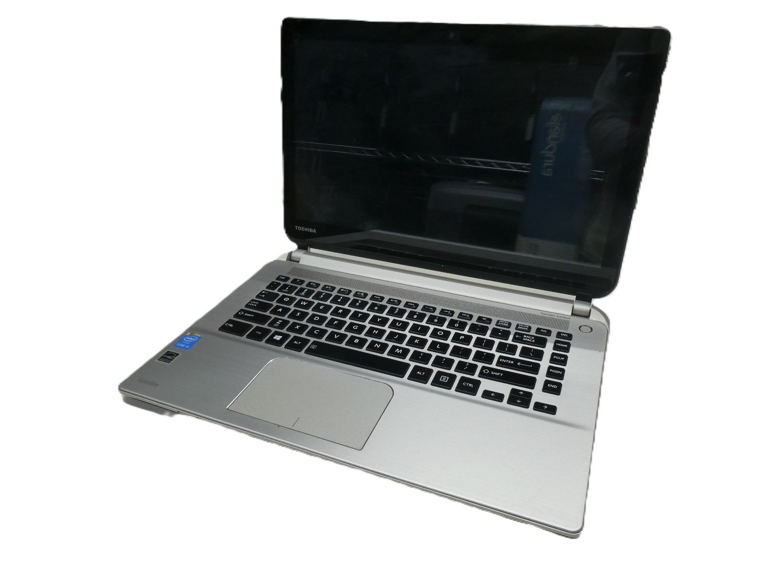 🍀 PARTS Toshiba Satellite E45t-B4106 i5-5200 2.2 NO RAM OR HDD 14” Touchscreen
