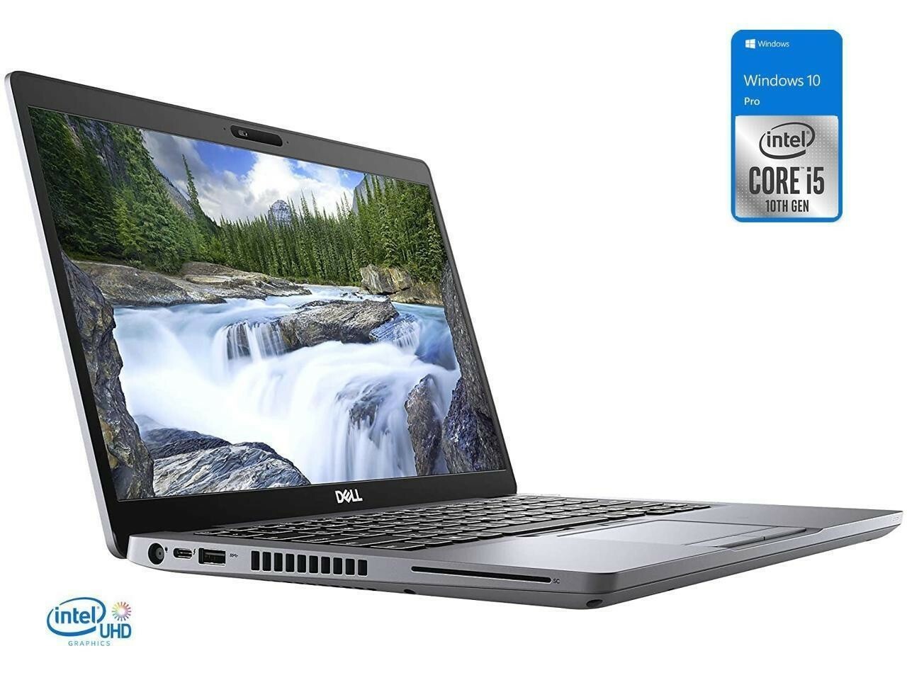 2020 Dell Latitude 5410 14″ (256GB SSD, Intel i5 10th Gen,16GB) 2 Years Warranty