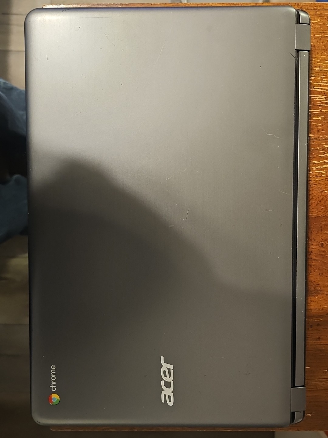 Acer N15Q9 Laptop With Charger Works/For Parts