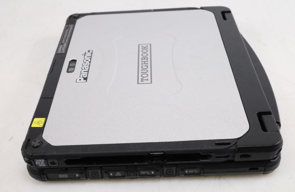 Panasonic Toughbook CF-20 10″ Intel m5 vPro 8GB DDR4 No HDD COA OS