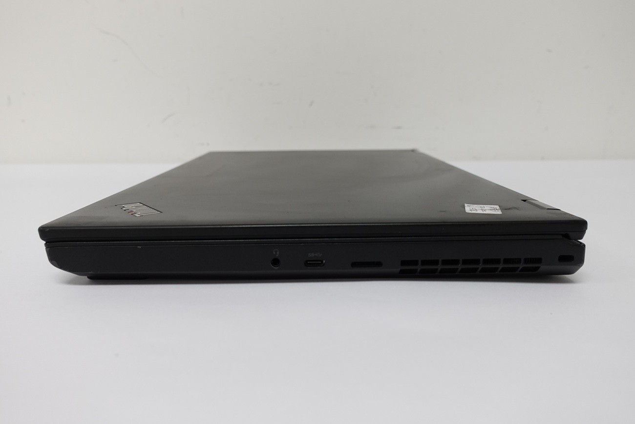 Lenovo ThinkPad P53 15.6″ Intel Core i9-9880H 32GB 512GB NVIDIA QUADRO RTX 4000