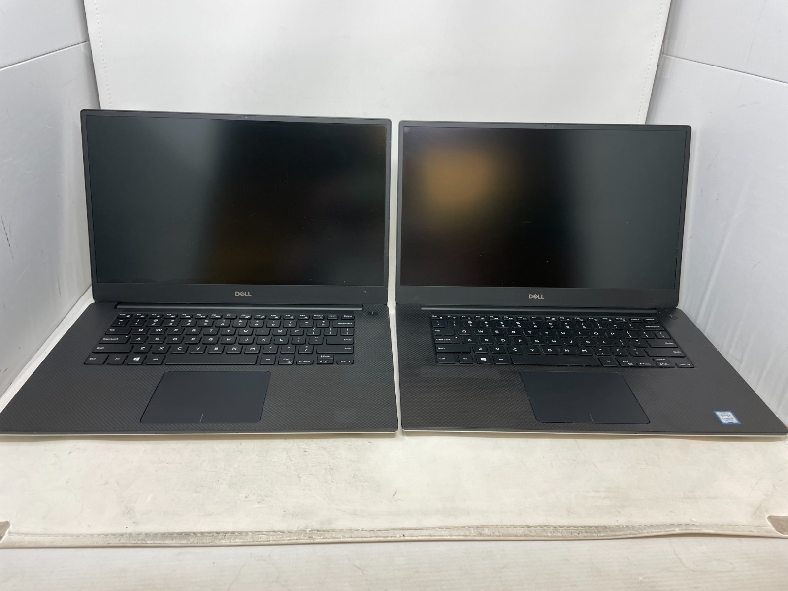 Lot: 2 Dell Precision 5540 i7-9850H@2.60GHz 32GB Ram 512GB NVMe NVIDIA T1000
