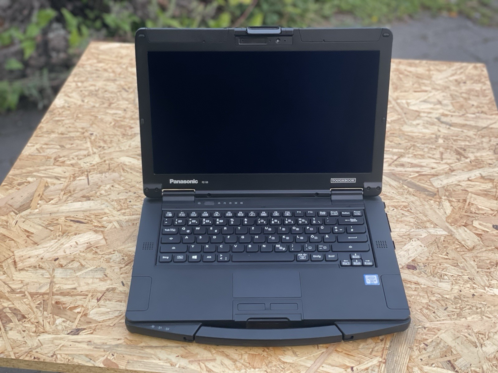 Panasonic FZ-55 14″FHD,i5-8365,4.1GHz,8GB,512GB,LAN,RS-232,LTE,Win 11,DEMO
