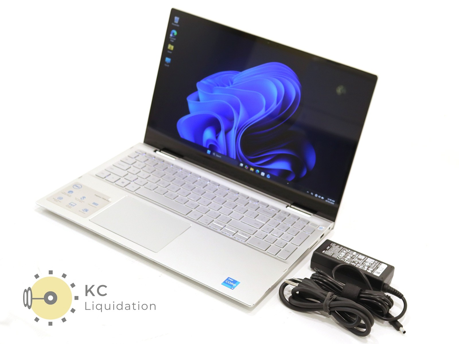 Dell Inspiron 7506 2-in-1 Touch 15.6″ i5-1135G7 8GB 256GB NVMe Win 11 Pro