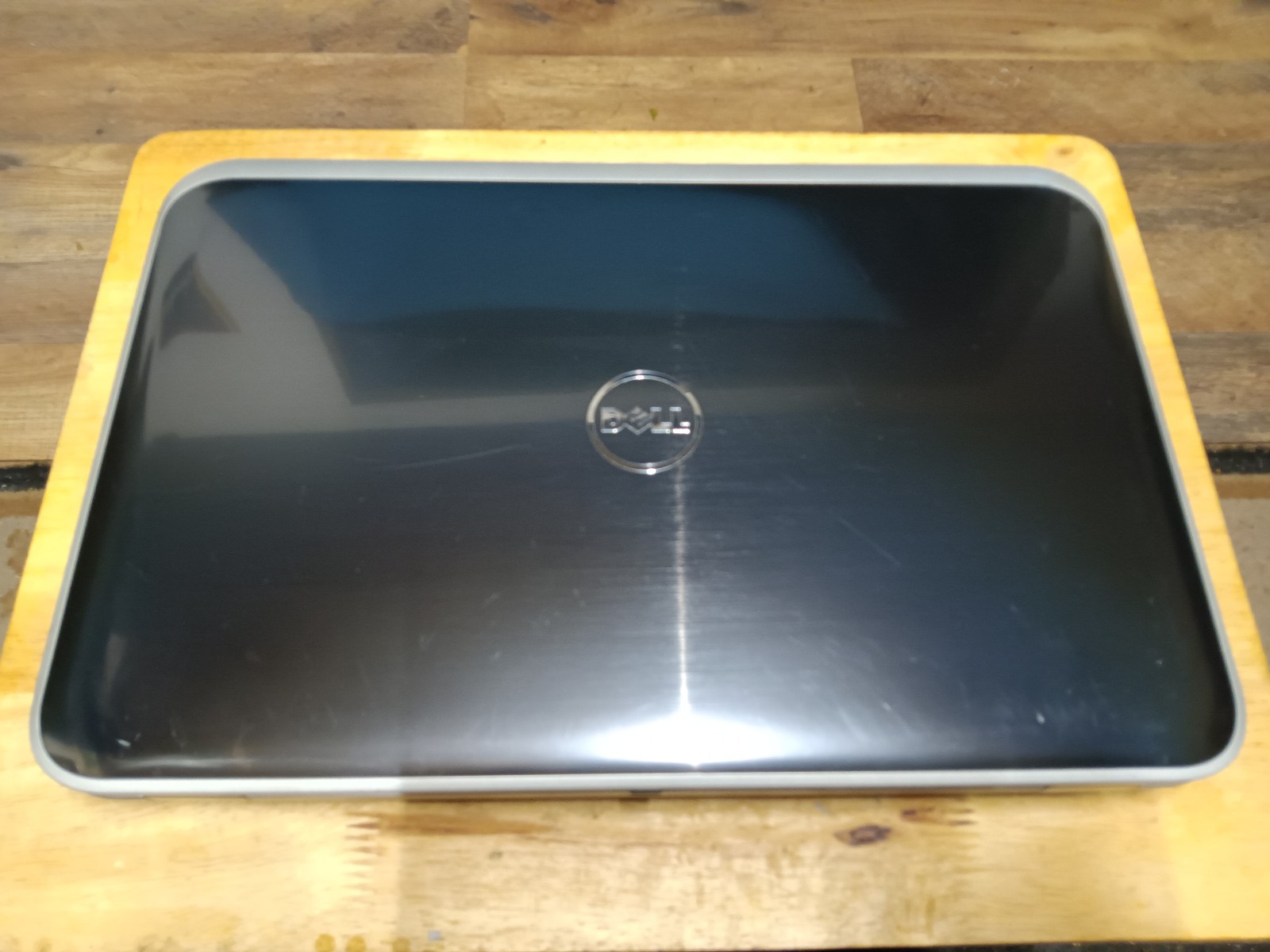 Dell Inspiron 5720/Core i7-3612Q 2.10ghz/8gb/128gbSSD/Windows 10 Pro/Web/BT/17.3