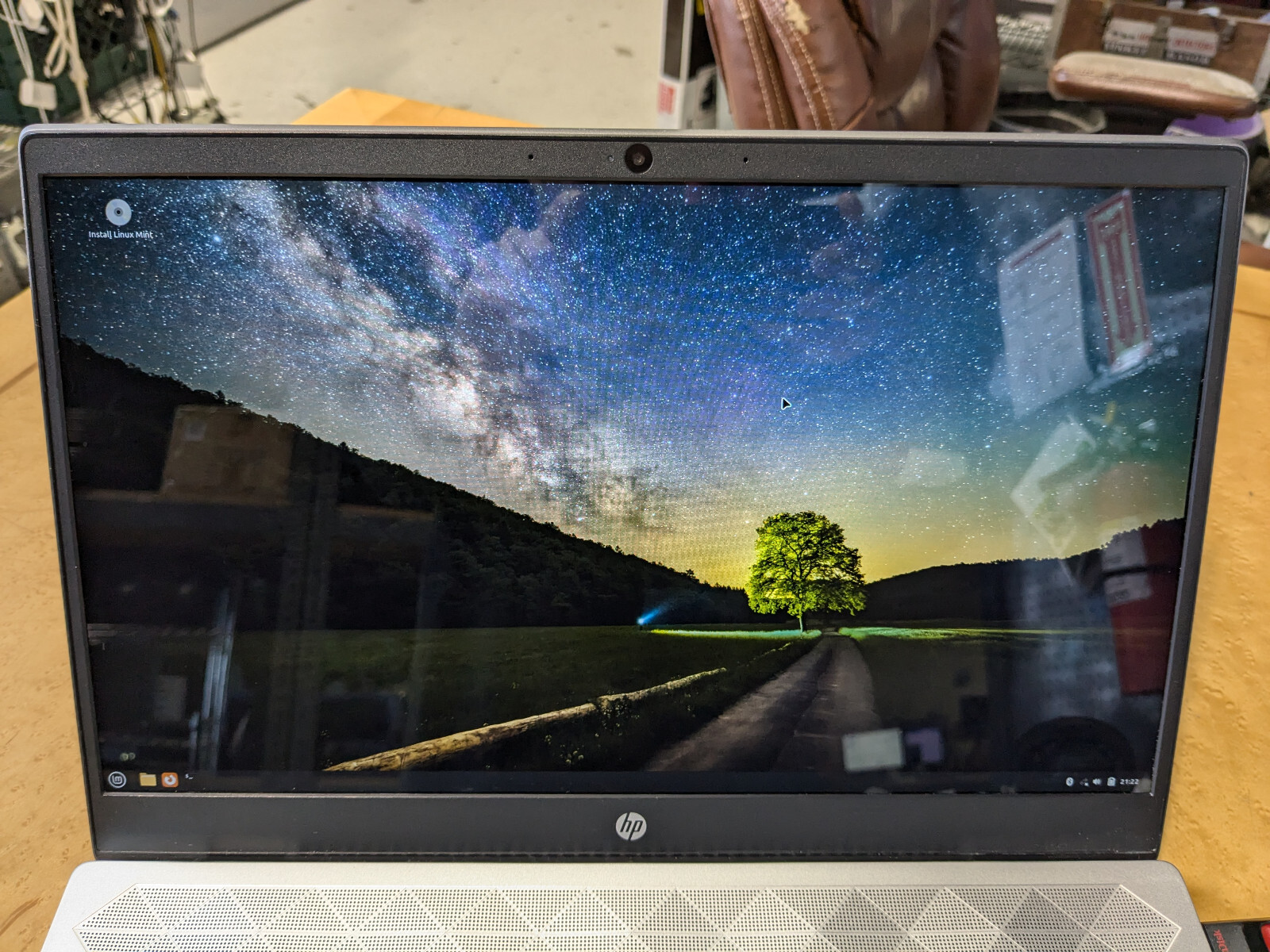 HP Pavilion 15-cs3067st 15.6″ i7-1065G7 1.3GHz 16GB Ram 256GB No OS