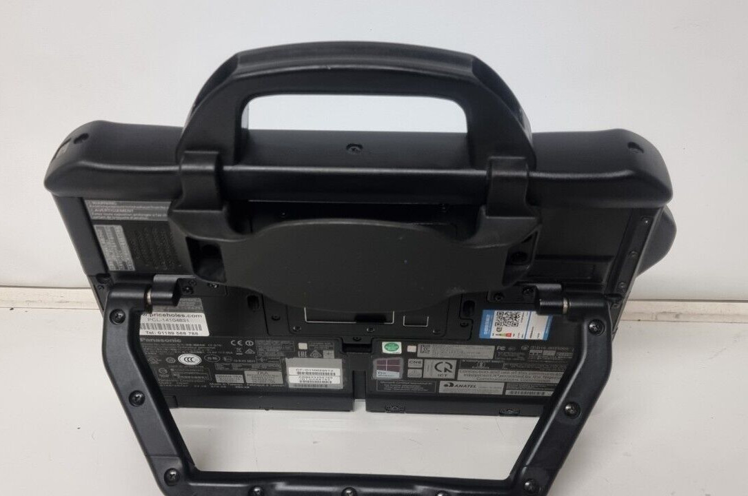 PANASONIC TOUGHBOOK CF-D1 MK3 i5-6300U 2.40GHZ 8GB 1TB SSD TAB TOUGHPAD -GRADE B