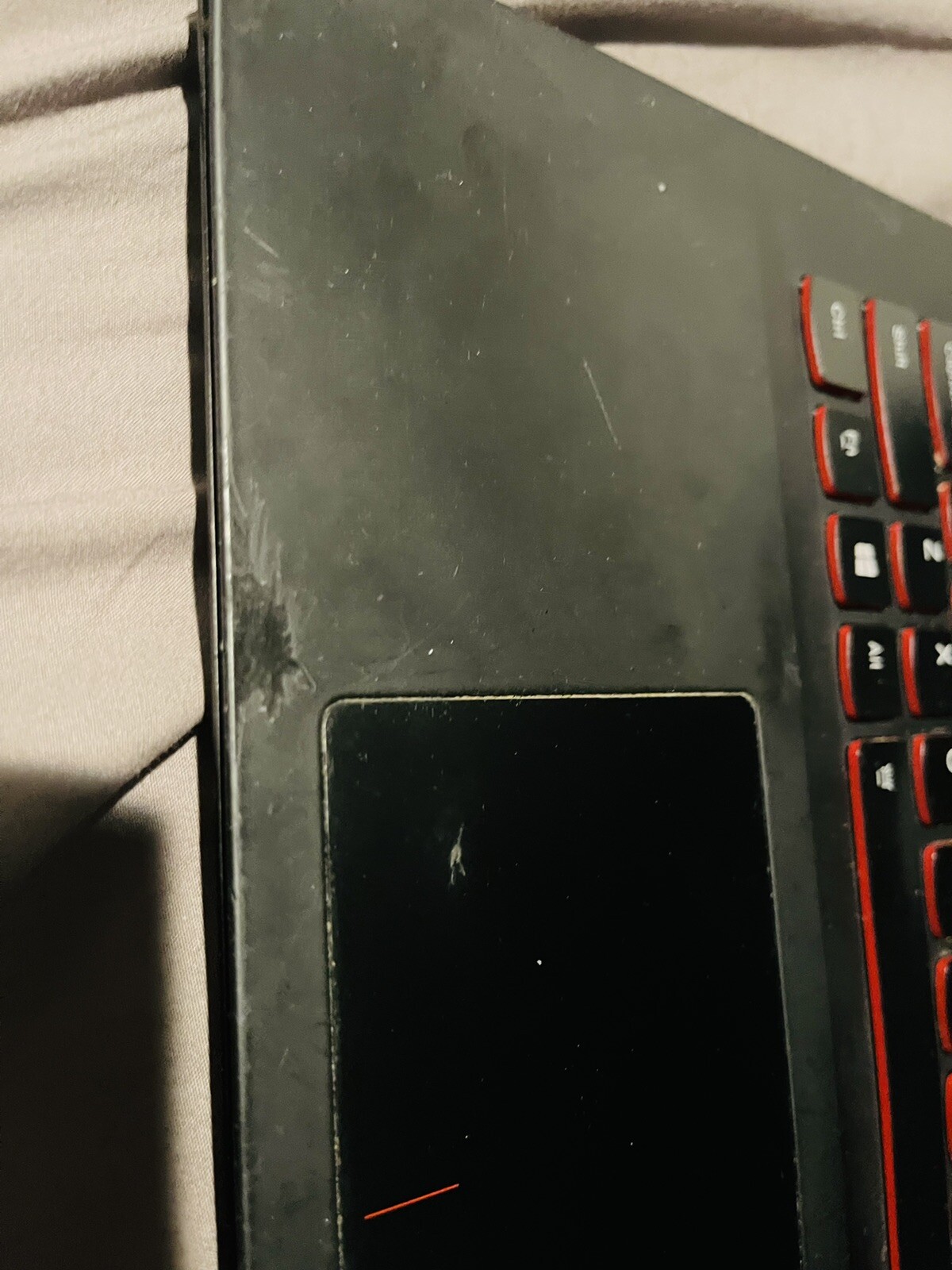 USED Lenovo Y50-70, 4700HQ, GTX 860M, 16GB DDR3, 500GB SSD, WIN 10 64bit