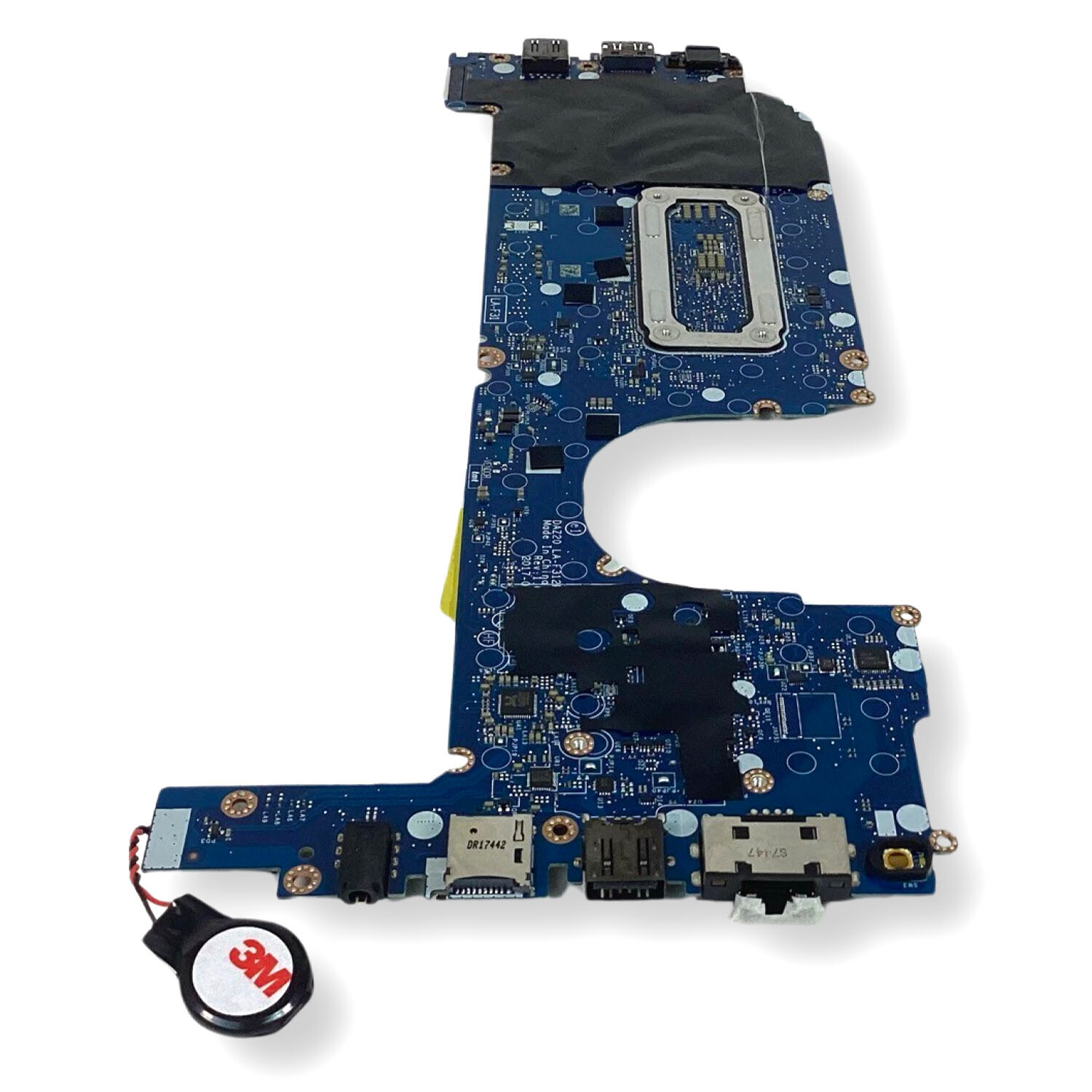 Genuine Dell Latitude 7290 Intel i3-7130U DDR4 2.70GHz DAZ20 Motherboard 4H2MK