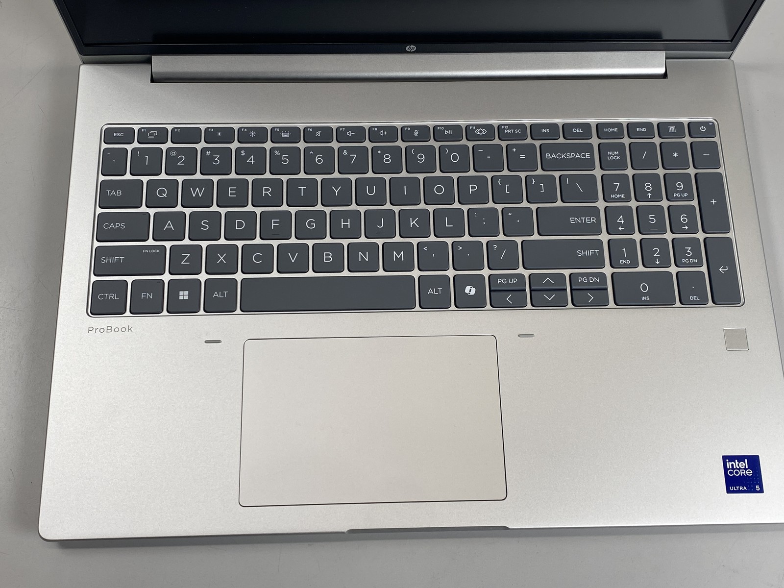 HP Laptop ProBook 4 G1I 16 AI 16″ Intel Core Ultra 5 225U 256GB- Silver