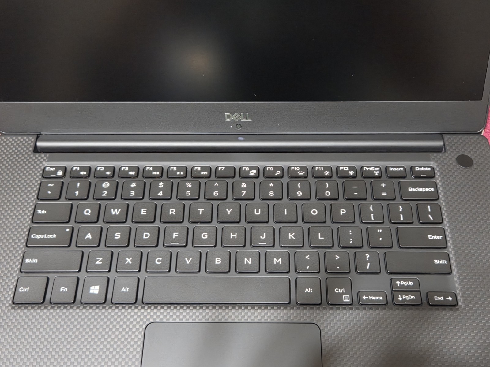 Dell XPS 15 9570 Laptop 15.6 FHD I7-8750H 16GB 128gb SSD GTX 1050 Ti Read Desc