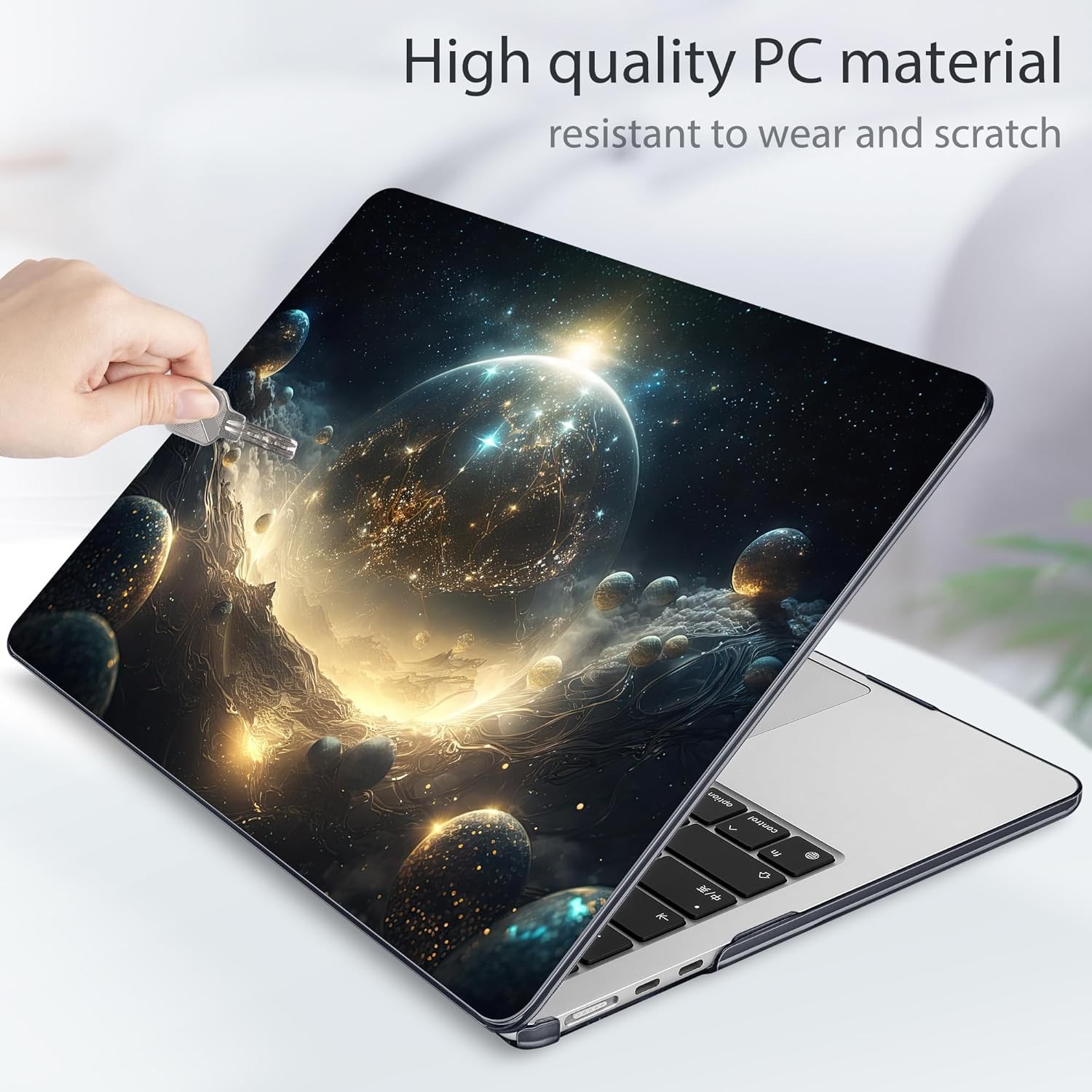 2026 2025 2024 2023 MacBook Air 15 inch Case Model M5 A3448 M4 A3241 M3 A3114