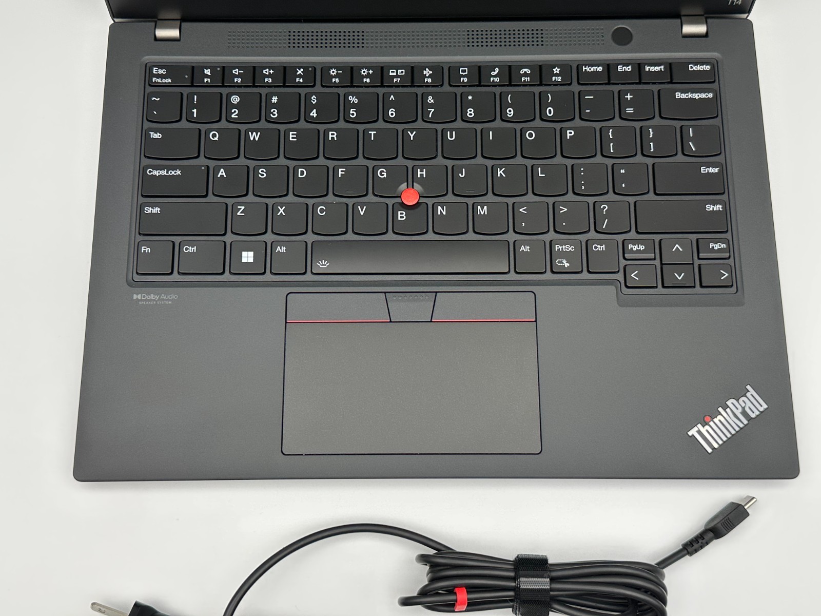 Lenovo ThinkPad T14 Gen 3 Laptop AMD RYZEN 7 PRO 6850U 16GB RAM 256GB SSD W11P