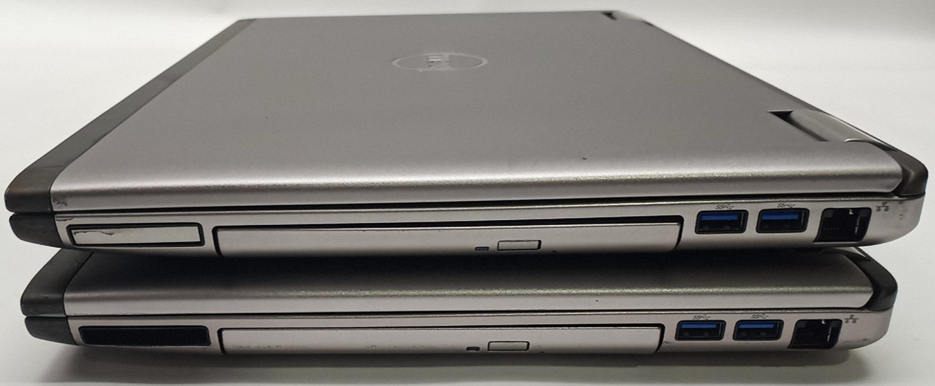 Lot of 2 Dell Vostro 3560 i3&i5-3rd Gens 4GB RAM Wi-Fi/BT No HDD No OS MC172!
