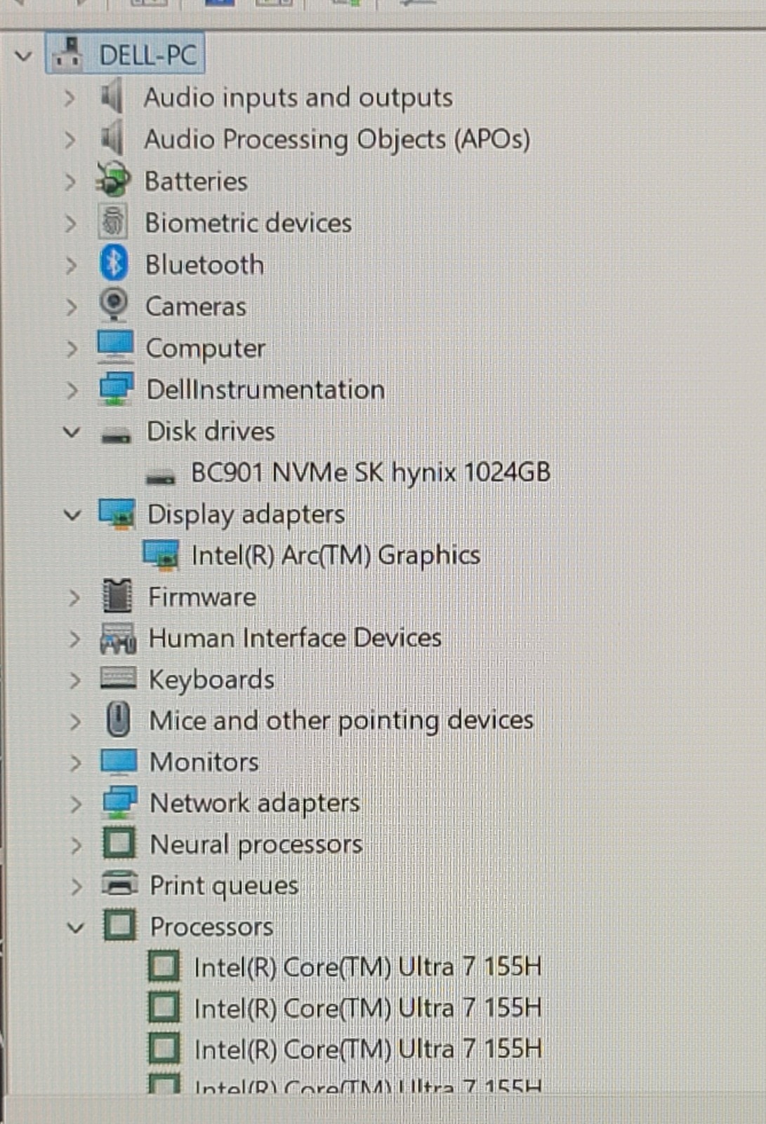 Dell Inspiron 16 7640 2-in-1 16″ Touch Core Ultra 7 155H 16GB RAM 1TB SSD W11