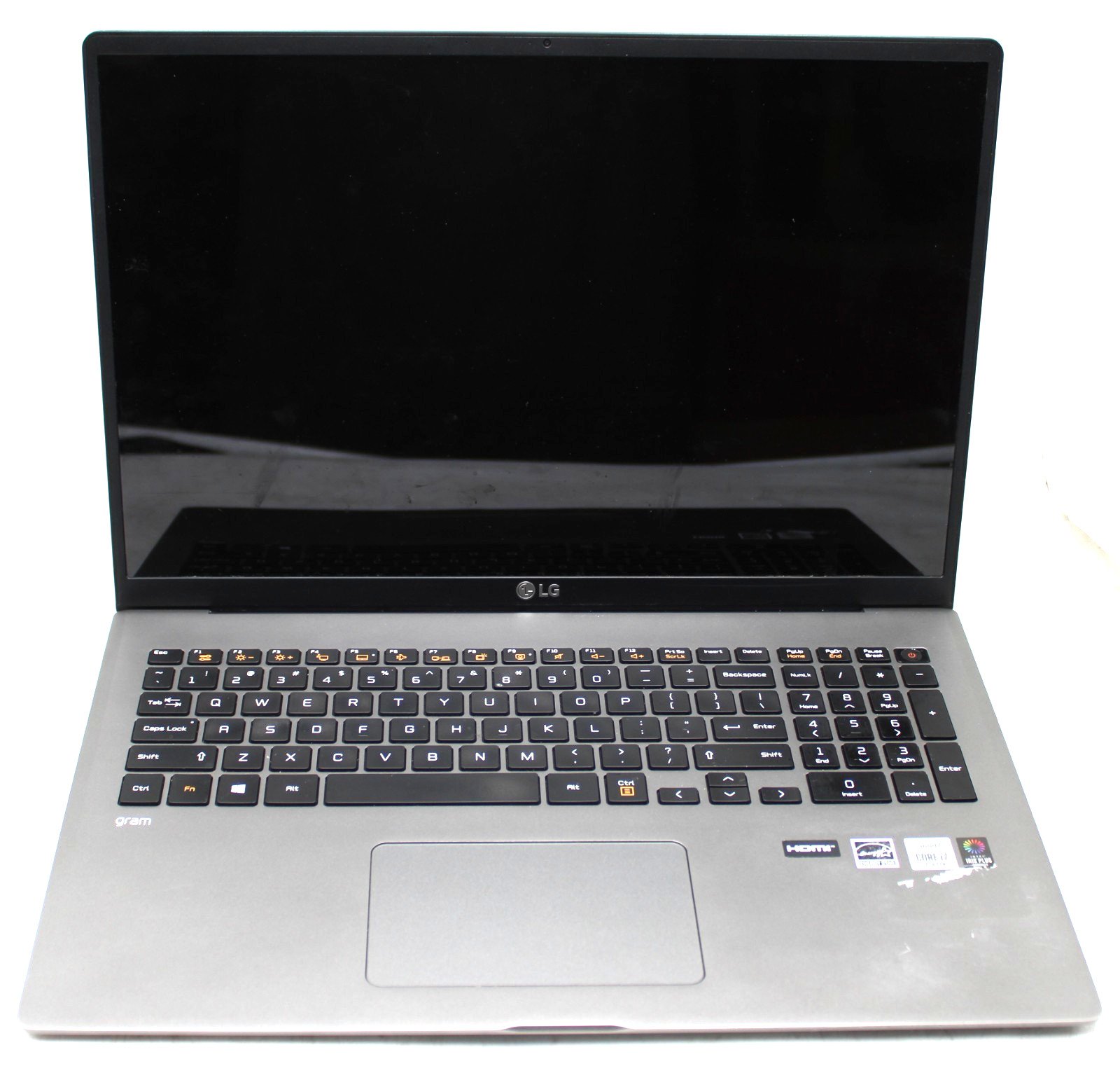 17″ LG Gram Laptop 17Z90N-N.APS9U1 i7-1065G7 @ 1.30GHz 16GB RAM 512GB SSD Win 11