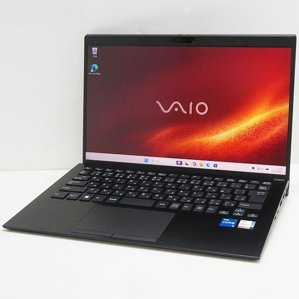 SONY VAIO Pro PK VJPK21 14 FHD Laptop Core i5-1135G7 16GB 512GB SSD Win11 Used